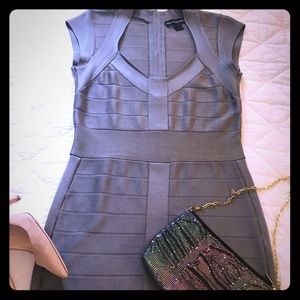 French Connection Bodycon Bandage Dress
